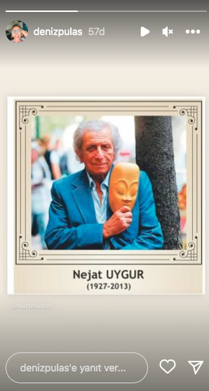 Vefatının üzerinden 9 yıl geçti... Ünlülerden Nejat Uygur paylaşımları 8