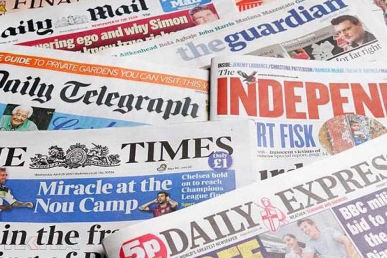 Dünya basınında Türkiye 17-18 Kasım | Fransız ekonomi dergisi Cumhurbaşkanı Erdoğan'ı hedef aldı 1