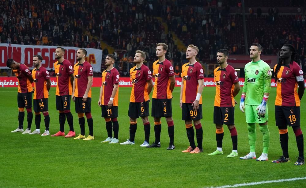 Cimbom'da şok ayrılık 1