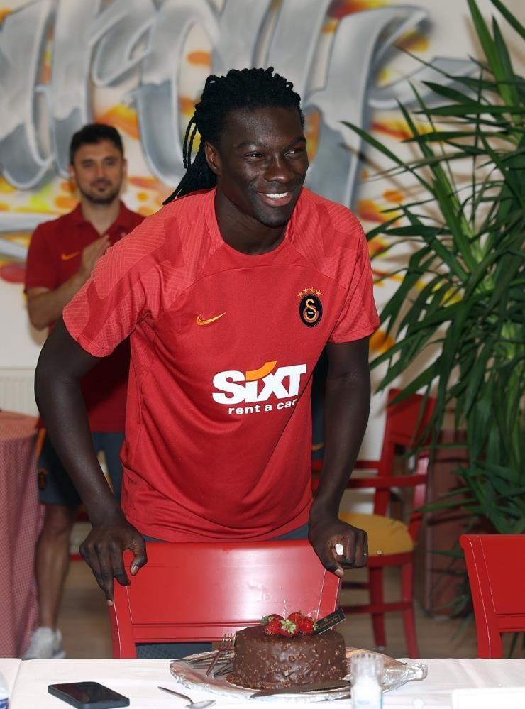 Cimbom'da şok ayrılık 2
