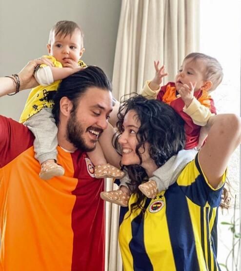 Oyuncu, şarkıcı, manken... Bakın hangi takımı tutuyorlar... 11