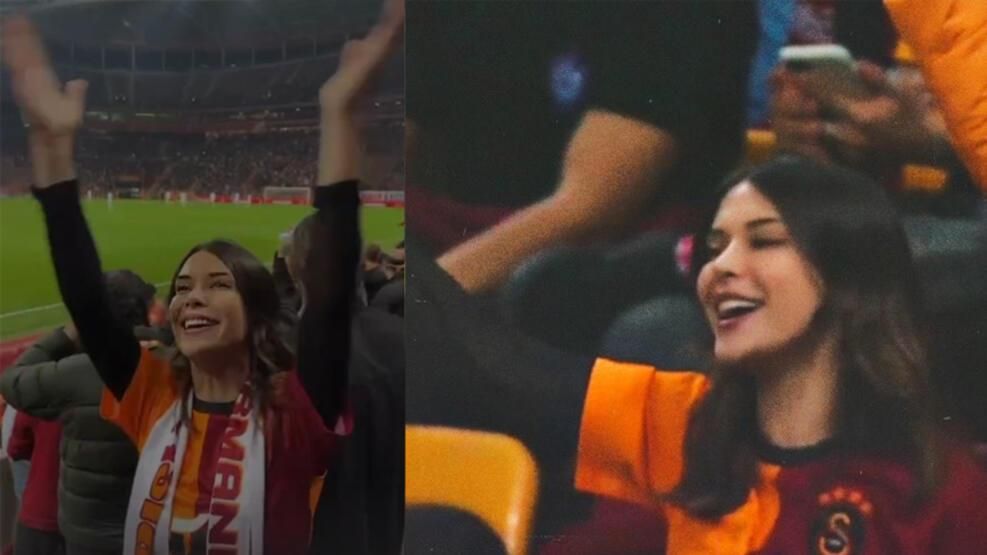 Oyuncu, şarkıcı, manken... Bakın hangi takımı tutuyorlar... 3