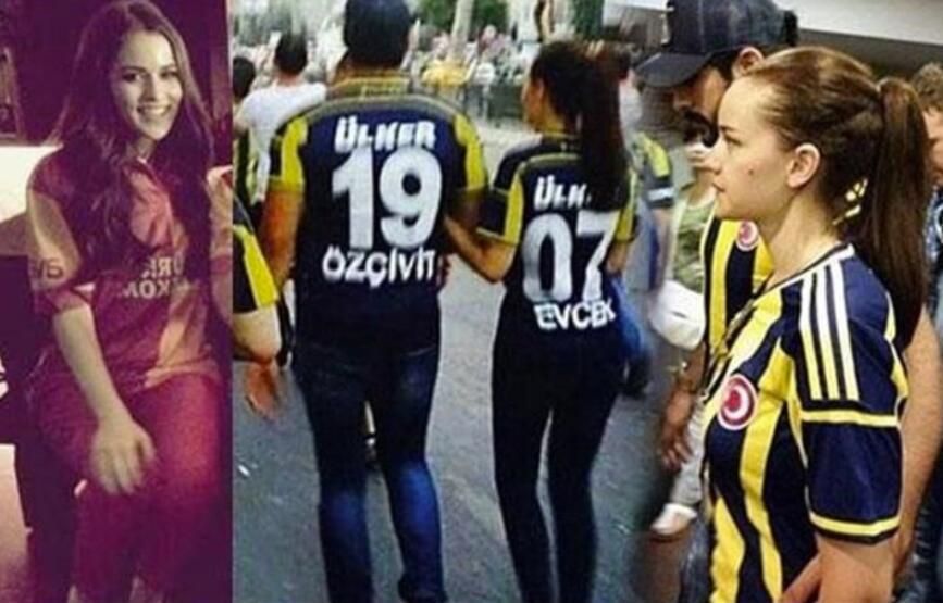 Oyuncu, şarkıcı, manken... Bakın hangi takımı tutuyorlar... 55