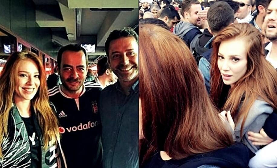 Oyuncu, şarkıcı, manken... Bakın hangi takımı tutuyorlar... 73
