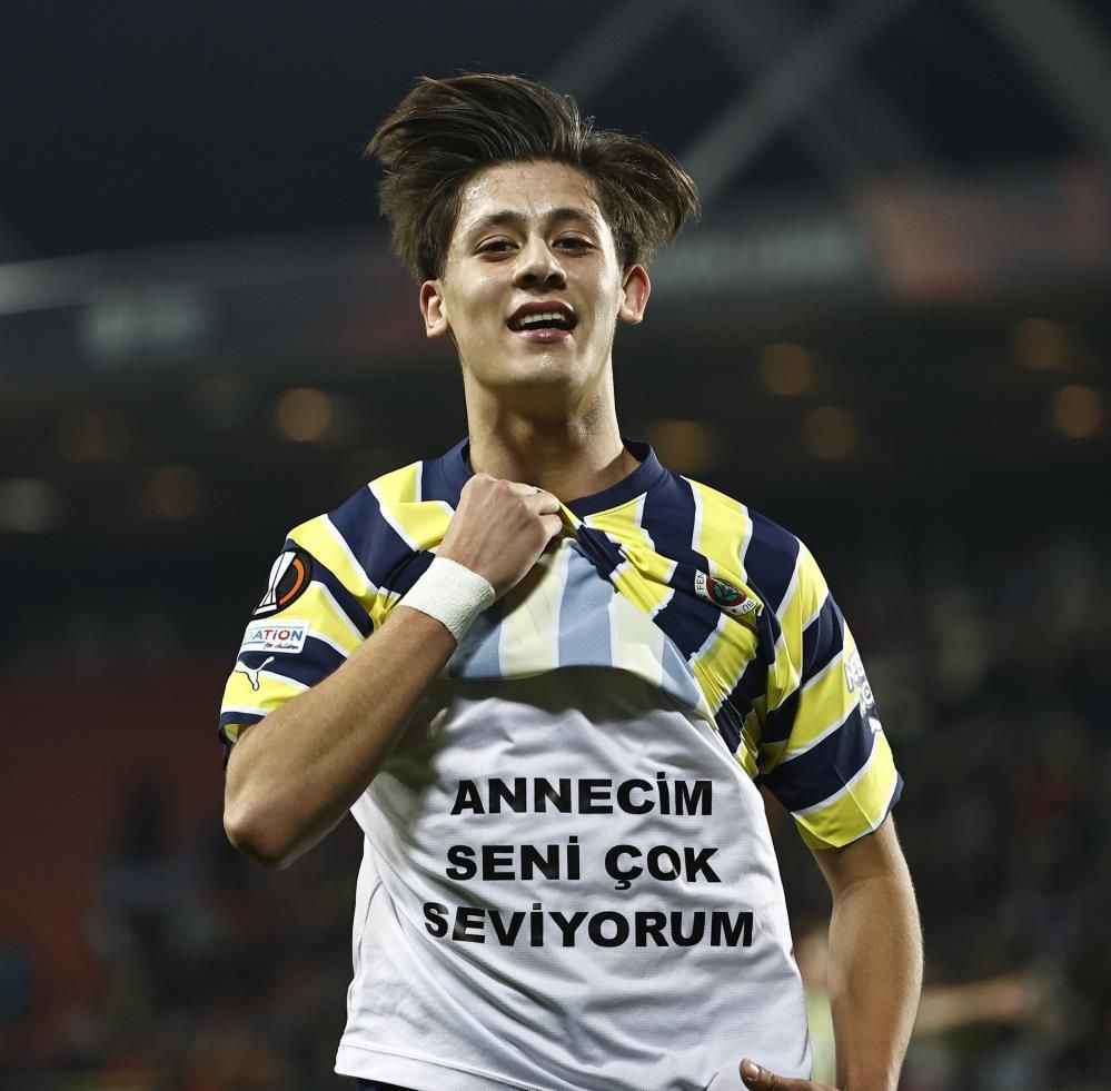 Arda Güler için Barcelona sözleri 2