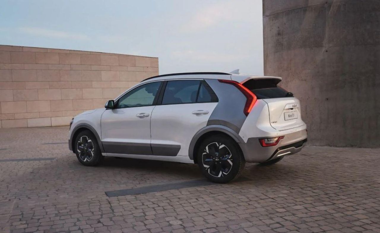 Kia’nın beklenen modeli Türkiye’ye geldi! İşte yeni Kia Niro’nun fiyatı ve teknik özellikleri 3