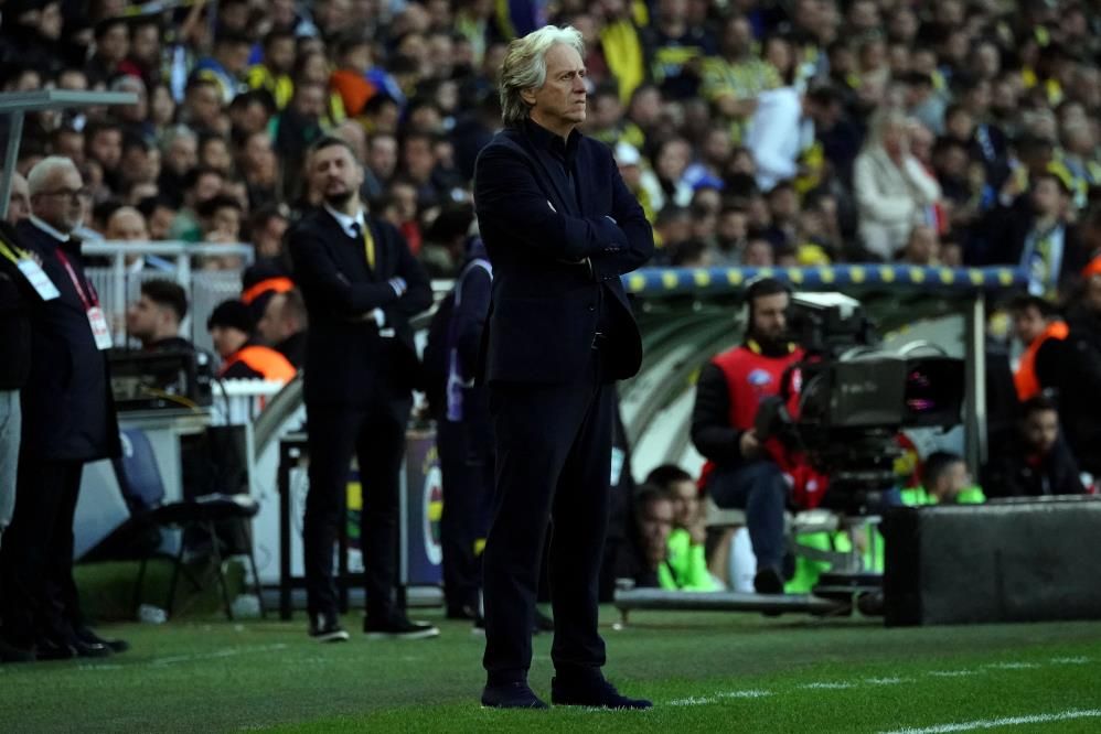 Fenerbahçe'de Jorge Jesus tehlikesi! Ayrılık... 1