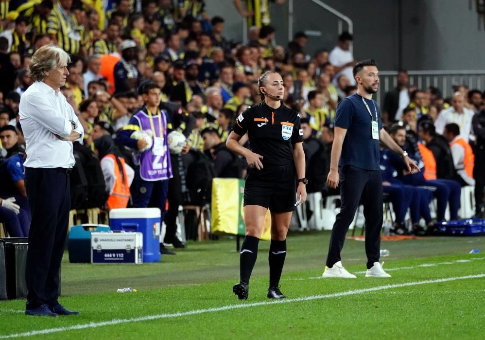 Fenerbahçe'de Jorge Jesus tehlikesi! Ayrılık... 11