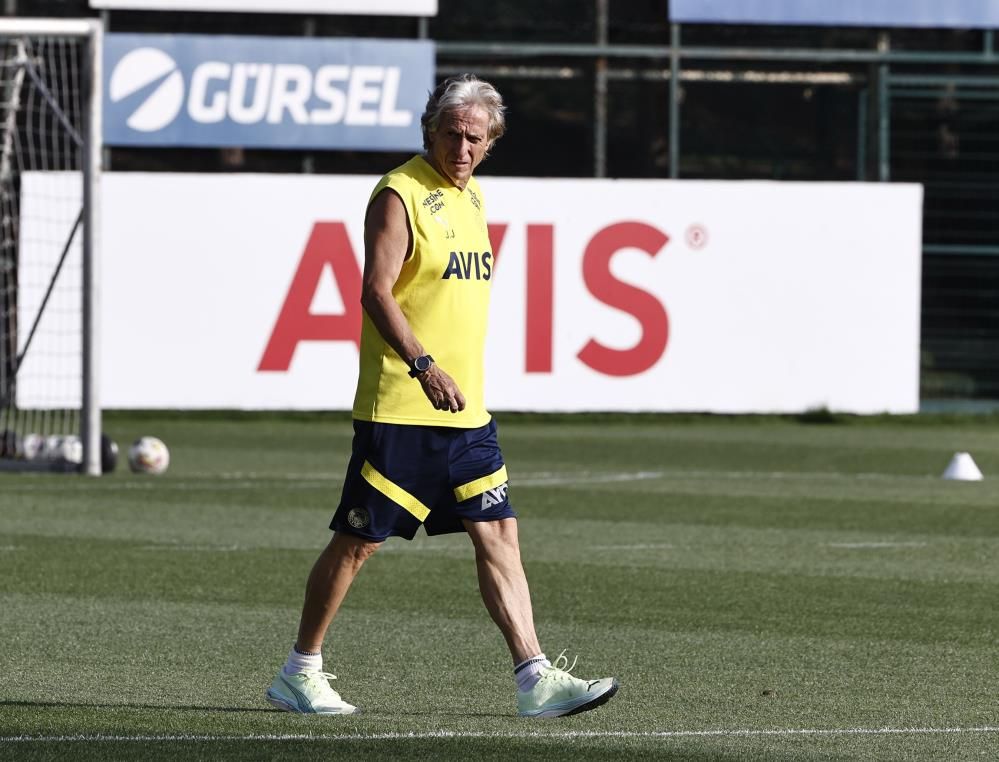 Fenerbahçe'de Jorge Jesus tehlikesi! Ayrılık... 15