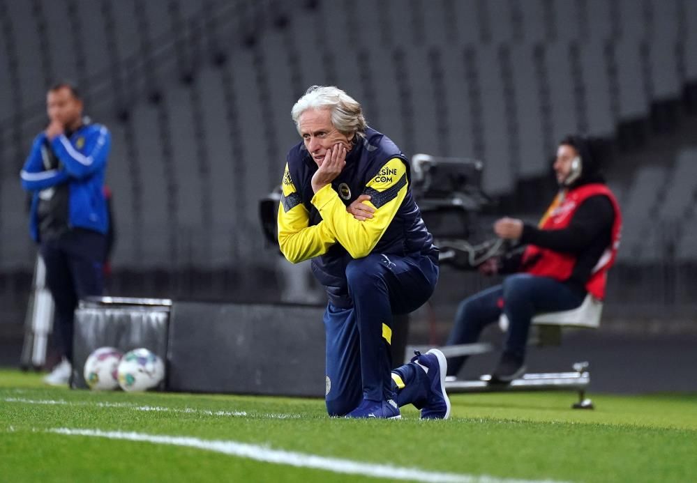 Fenerbahçe'de Jorge Jesus tehlikesi! Ayrılık... 4