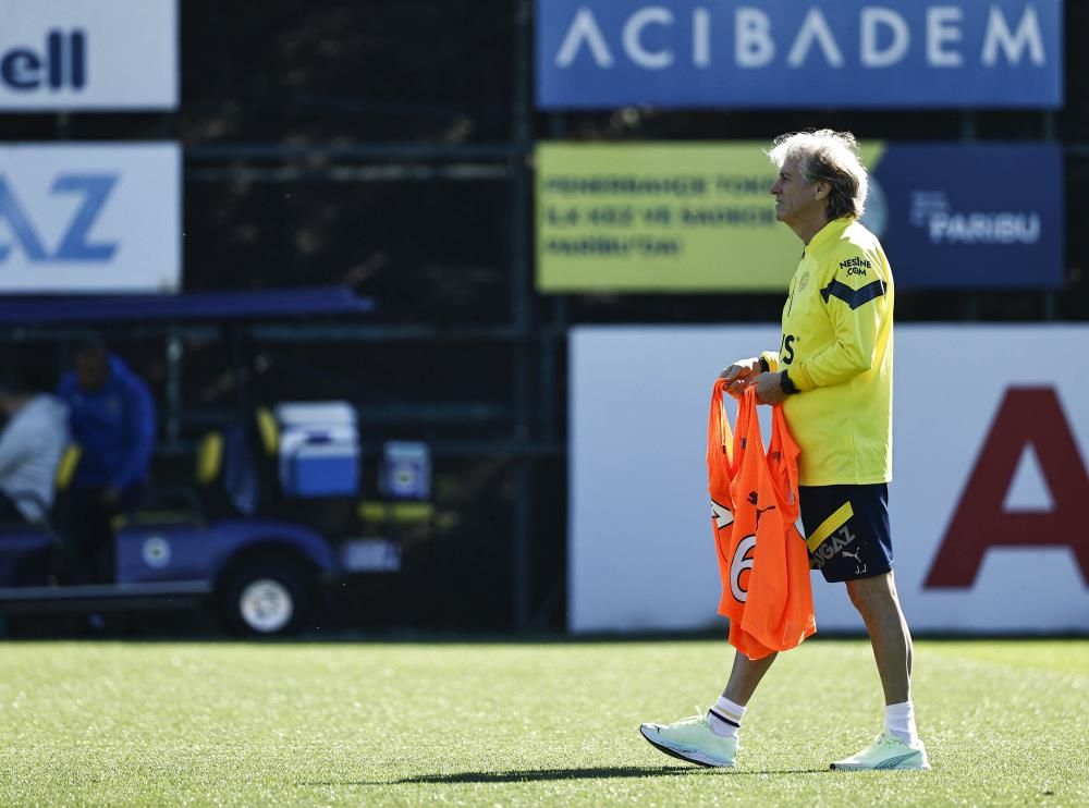 Fenerbahçe'de Jorge Jesus tehlikesi! Ayrılık... 6