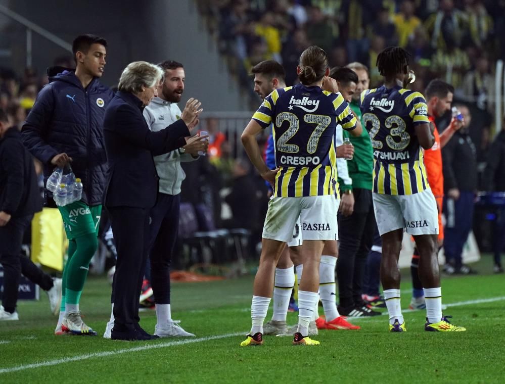 Fenerbahçe'de Jorge Jesus tehlikesi! Ayrılık... 7