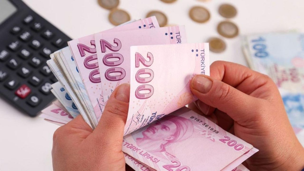 Merkez Bankası açıkladı, memur ve emekli maaşları değişti! İşte en düşük ve en yüksek memur, emekleri maaşları 5