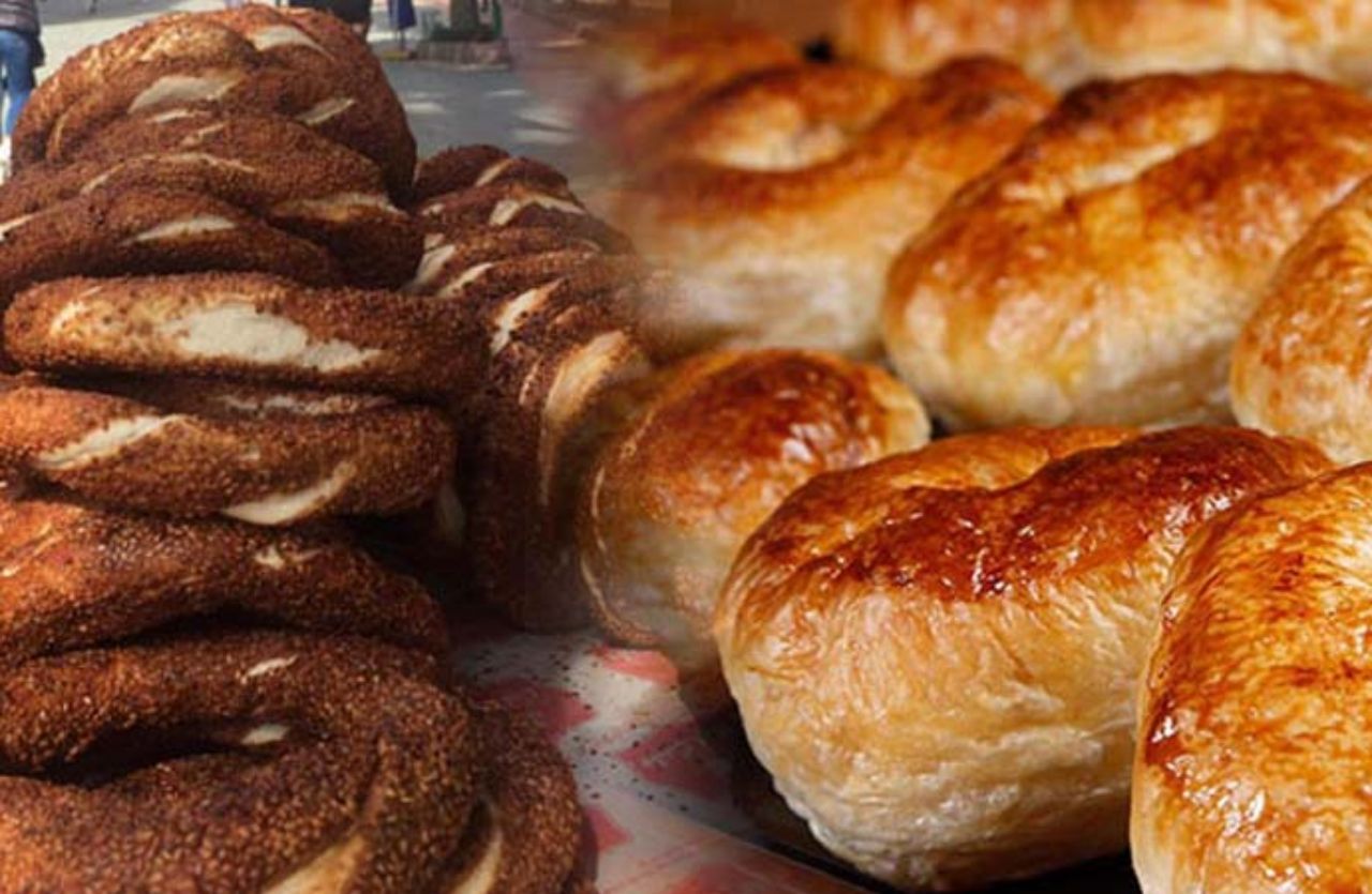 İzmir’de simite, boyoza ve kumruya zam geldi 1