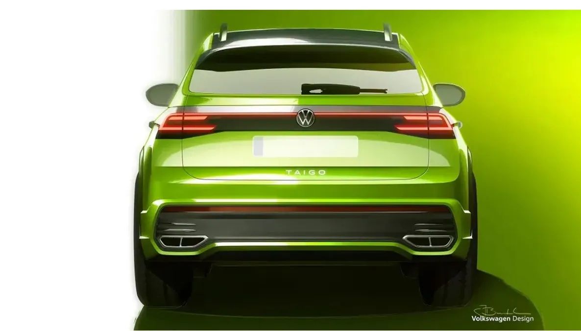 Volkswagen Taigo SUV Modellerin Kralı Olacakl! Volkswagen Taigo Fiyat Listesi Kaçmaz 2