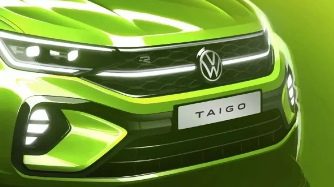 Volkswagen Taigo SUV Modellerin Kralı Olacakl! Volkswagen Taigo Fiyat Listesi Kaçmaz 3