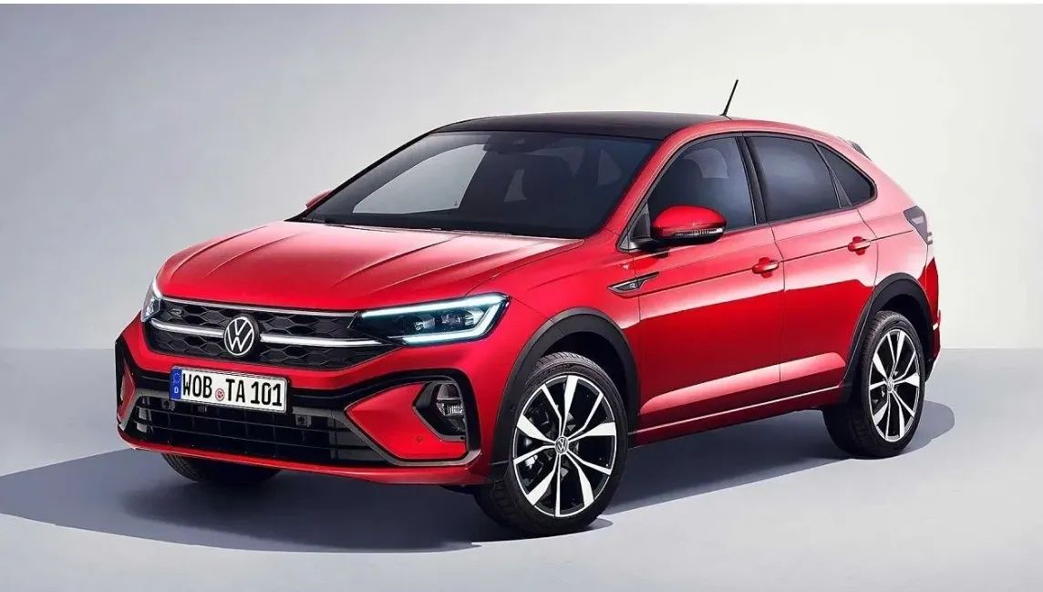 Volkswagen Taigo SUV Modellerin Kralı Olacakl! Volkswagen Taigo Fiyat Listesi Kaçmaz 4