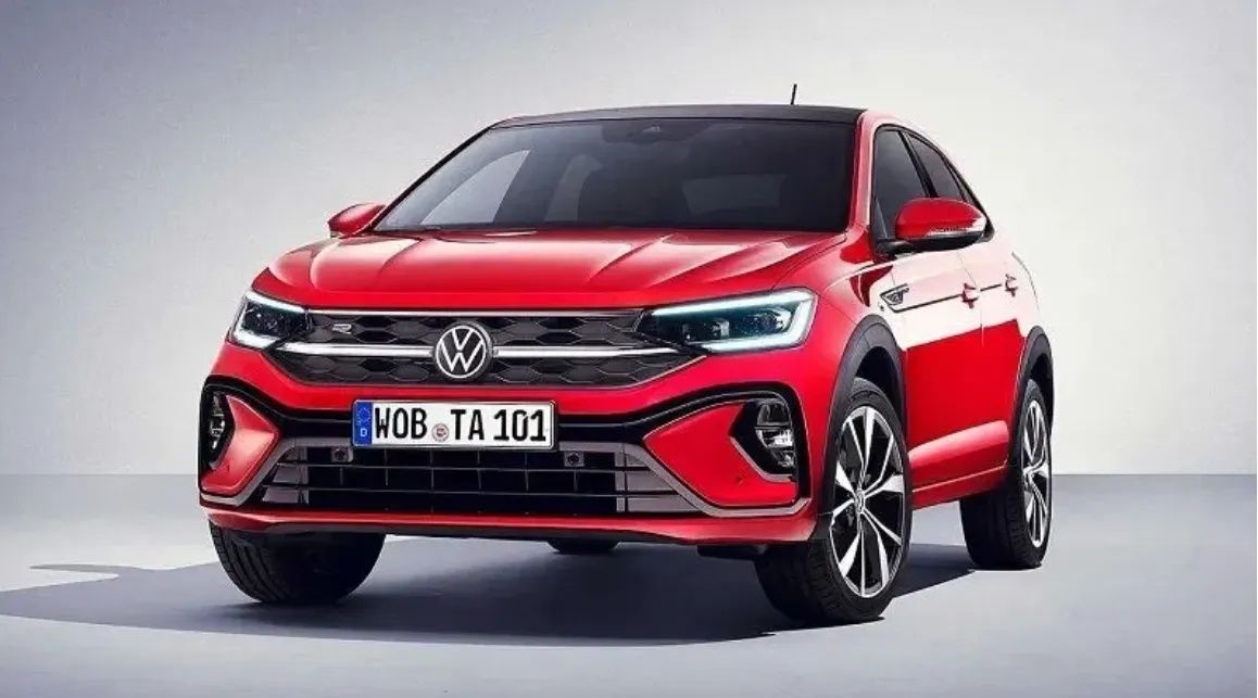 Volkswagen Taigo SUV Modellerin Kralı Olacakl! Volkswagen Taigo Fiyat Listesi Kaçmaz 5