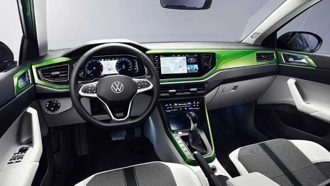 Volkswagen Taigo SUV Modellerin Kralı Olacakl! Volkswagen Taigo Fiyat Listesi Kaçmaz 6