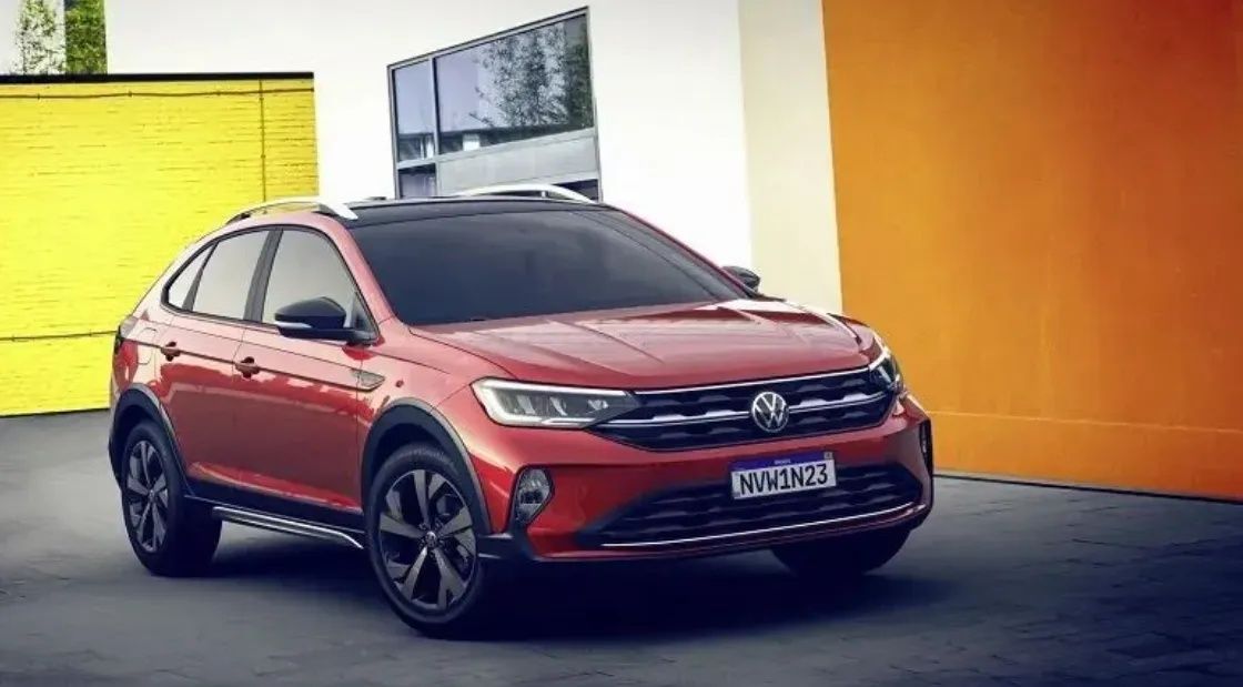 Volkswagen Taigo SUV Modellerin Kralı Olacakl! Volkswagen Taigo Fiyat Listesi Kaçmaz 8