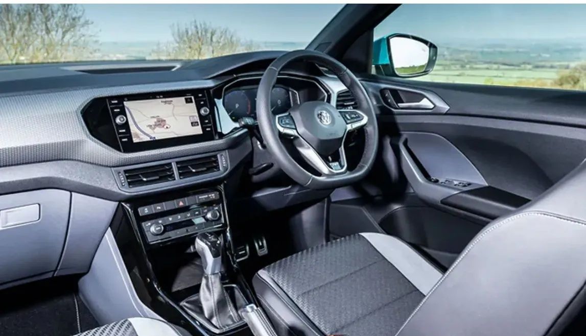 Volkswagen Taigo SUV Modellerin Kralı Olacakl! Volkswagen Taigo Fiyat Listesi Kaçmaz 9