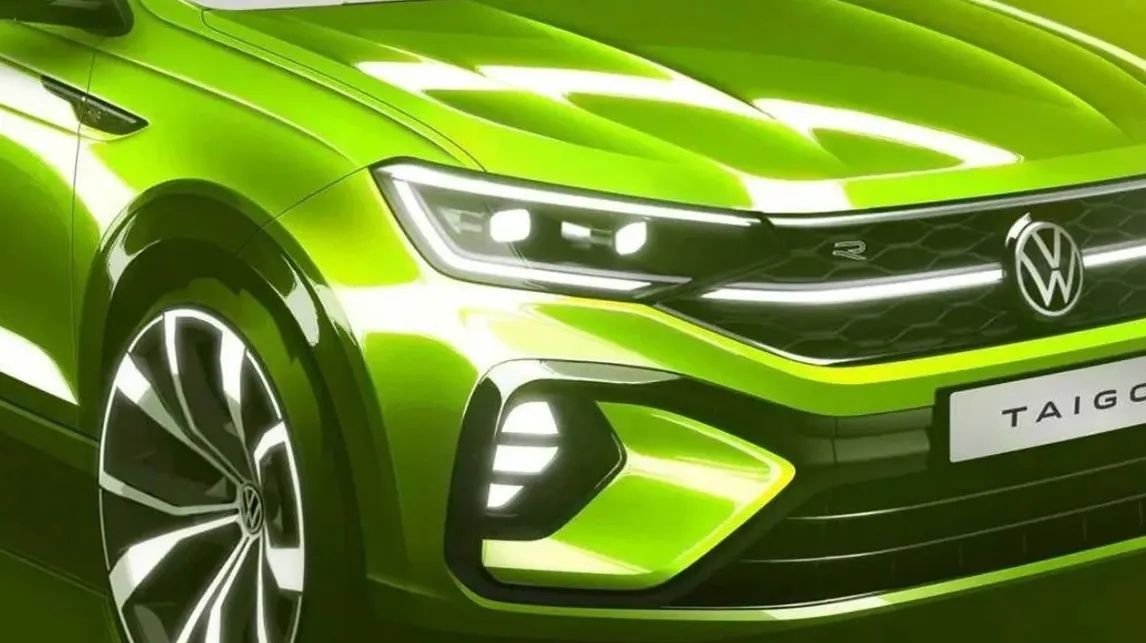 Volkswagen Taigo SUV Modellerin Kralı Olacakl! Volkswagen Taigo Fiyat Listesi Kaçmaz 10