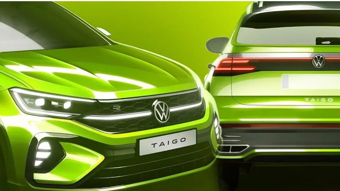 Volkswagen Taigo SUV Modellerin Kralı Olacakl! Volkswagen Taigo Fiyat Listesi Kaçmaz 11