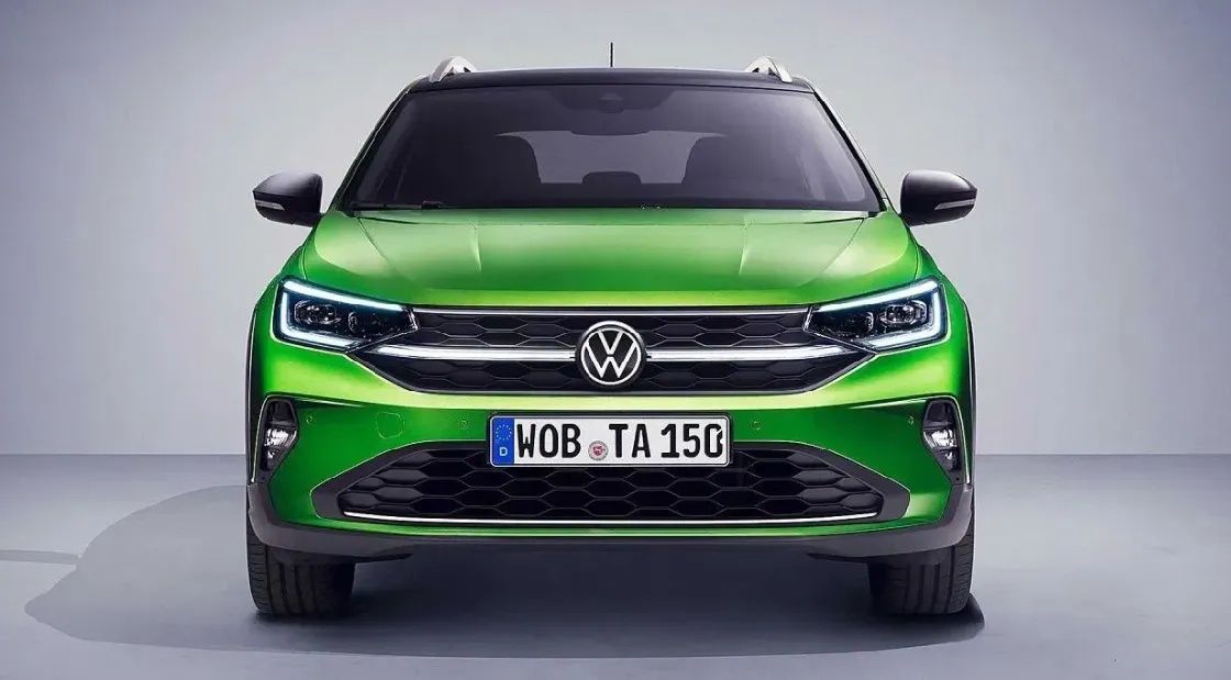 Volkswagen Taigo SUV Modellerin Kralı Olacakl! Volkswagen Taigo Fiyat Listesi Kaçmaz 12