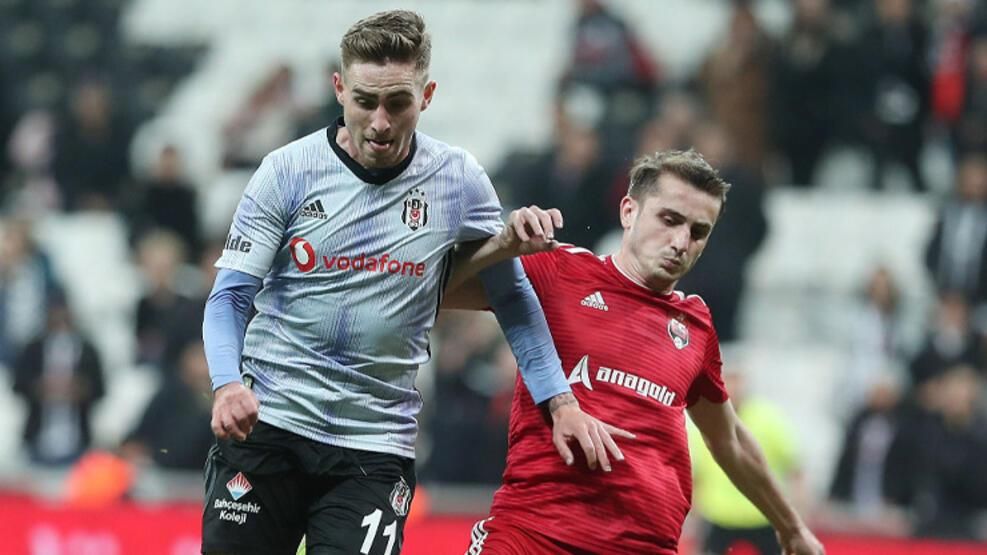 Kara Kartal'dan olay transfer çalımı! Şenol Güneş'in devre arası bombaları hazır... 2