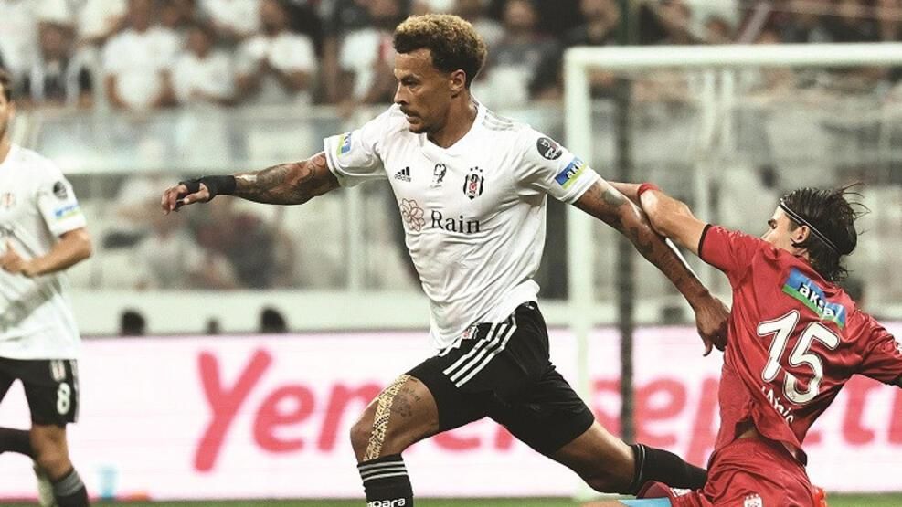 Kara Kartal'dan olay transfer çalımı! Şenol Güneş'in devre arası bombaları hazır... 5