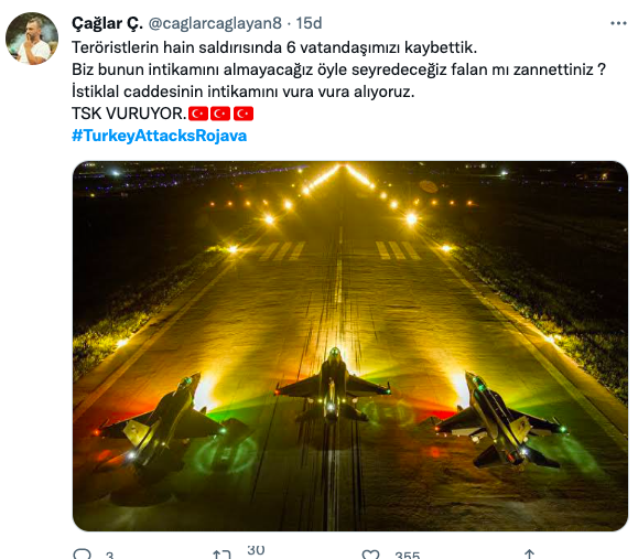 O hain saldırı cezasız kalmadı! "Abilerin intikamını alıyor!" 4