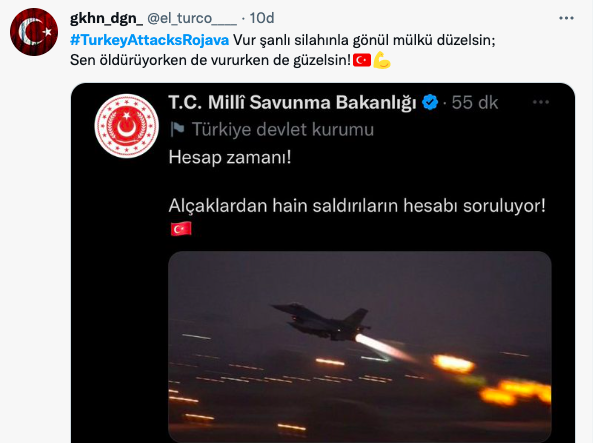 O hain saldırı cezasız kalmadı! "Abilerin intikamını alıyor!" 6