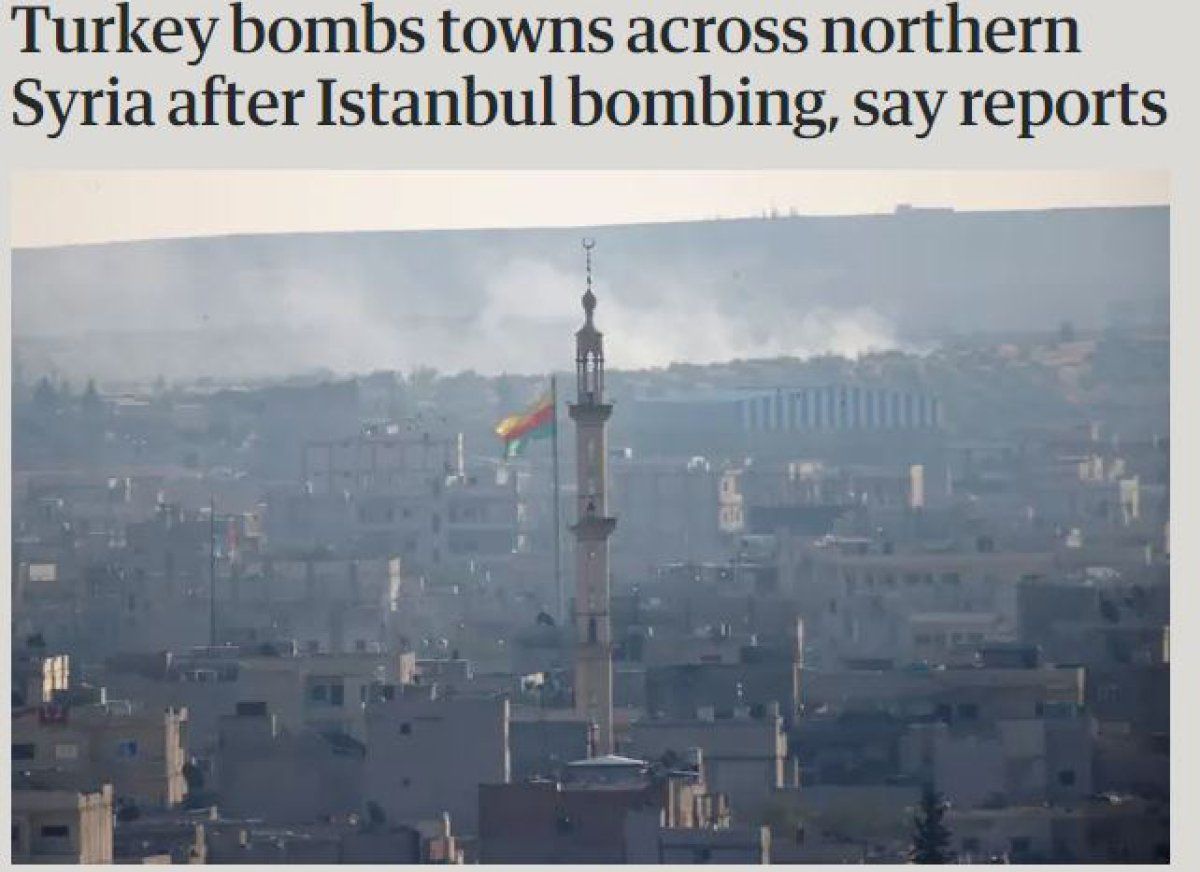 Türkiye'nin nokta atışı harekâtı dış basında yankılandı 4