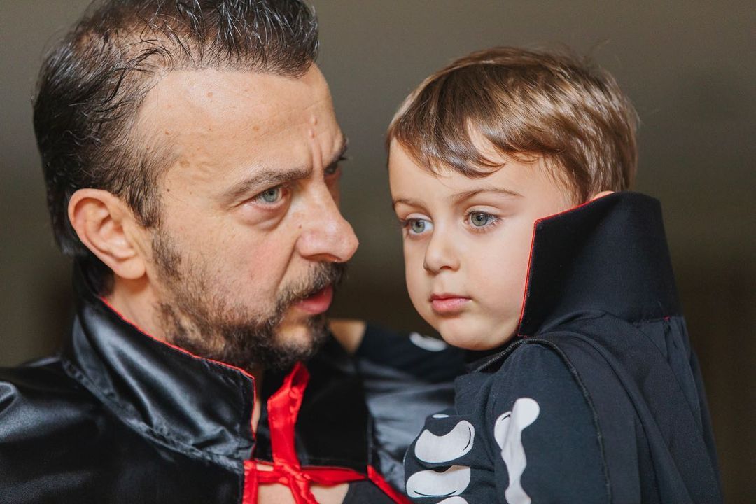 İkinci kez anne - baba olmaya hazırlanan Hazal Kaya ile Ali Atay'ın oğlu Fikret Ali 3 yaşına bastı 6
