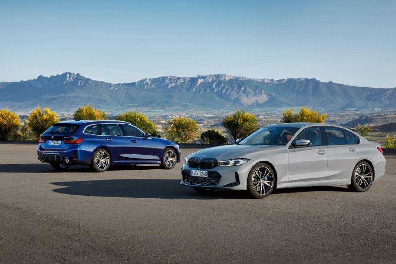 BMW 3 serisi yenilendi!İşte 2023 BMW Teknik özellikleri ve fiyat liste 1