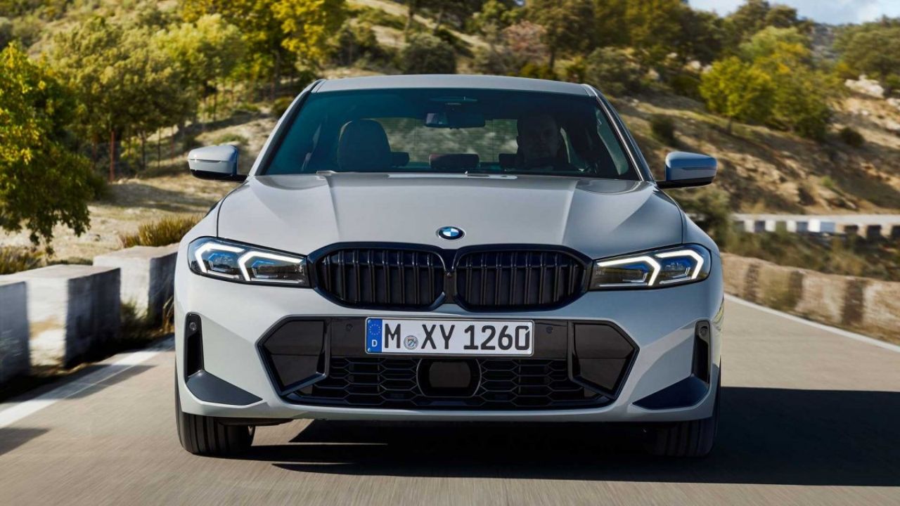 BMW 3 serisi yenilendi!İşte 2023 BMW Teknik özellikleri ve fiyat liste 3