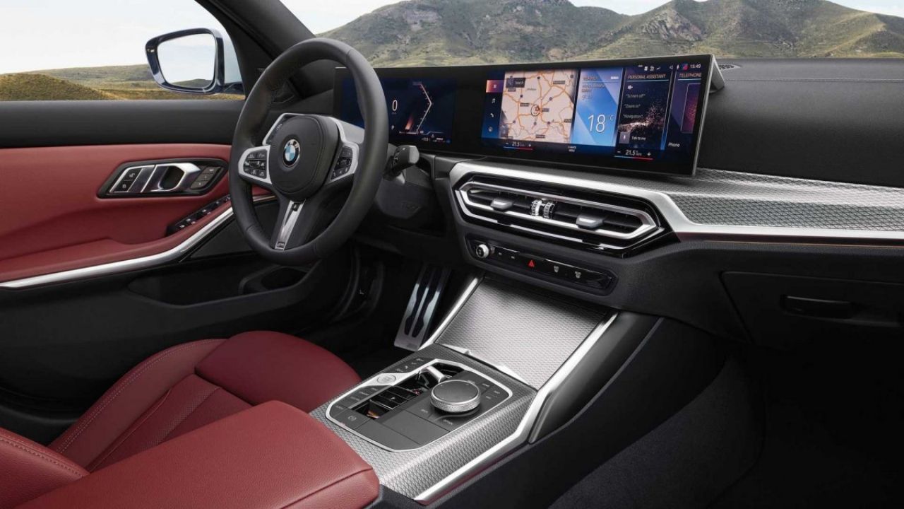 BMW 3 serisi yenilendi!İşte 2023 BMW Teknik özellikleri ve fiyat liste 2