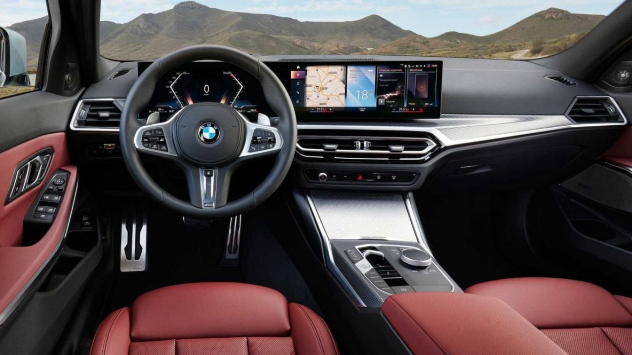 BMW 3 serisi yenilendi!İşte 2023 BMW Teknik özellikleri ve fiyat liste 5