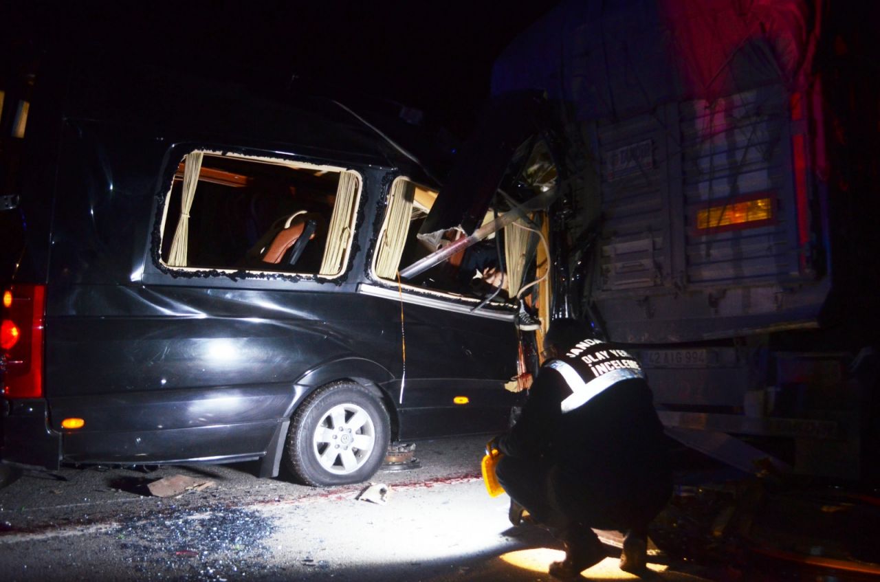 Tiyatro ekibinin Amasya'daki kazadan saatler önceki son görüntüleri ortaya çıktı 13