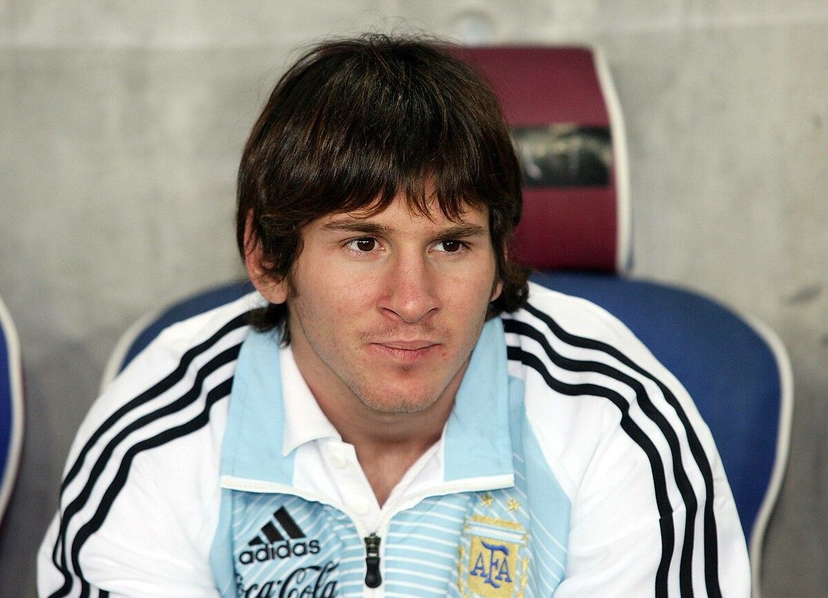 Ve Messi Dünya Kupası'nda sahne alıyor 7