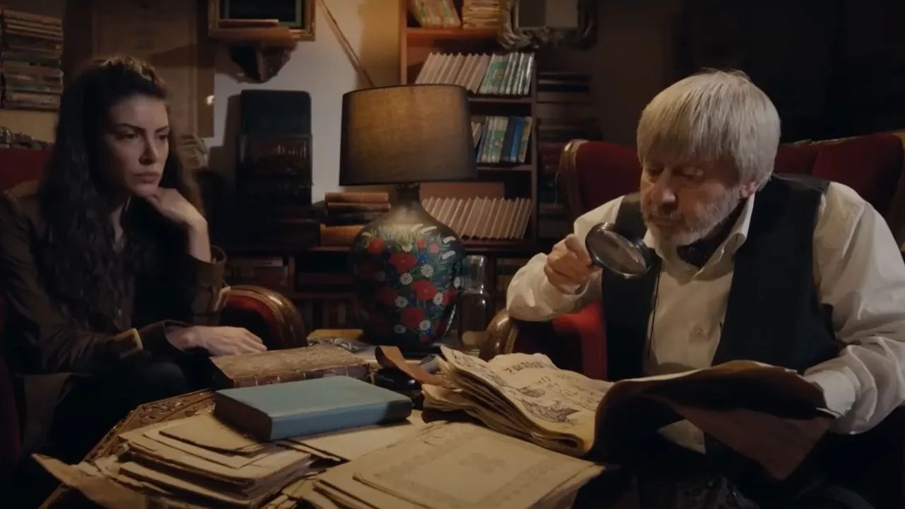 Teşkilat Dizisinde Son Başrol de Ayrıldı! Unutulmayacak Sahne... 12