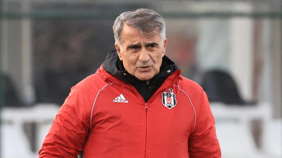 Beşiktaş'tan devre arasında dev operasyon! Şenol Güneş transferde düğmeye bastı... 1