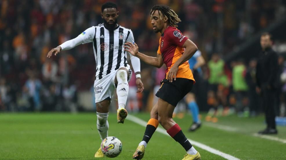 Beşiktaş'tan devre arasında dev operasyon! Şenol Güneş transferde düğmeye bastı... 3