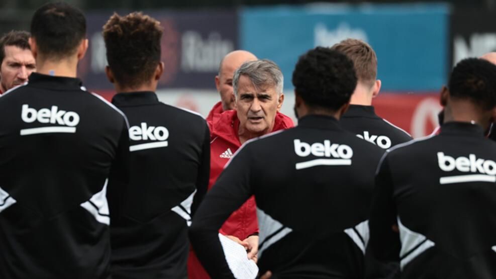 Beşiktaş'tan devre arasında dev operasyon! Şenol Güneş transferde düğmeye bastı... 5