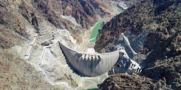 Türkiye'nin en yüksek barajı Yusufeli bugün açılıyor 11