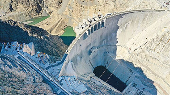 Türkiye'nin en yüksek barajı Yusufeli bugün açılıyor 5