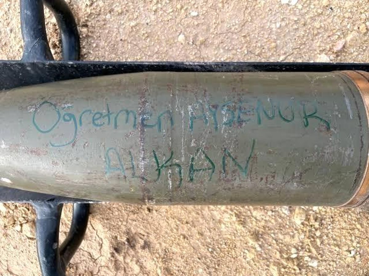 ABD’nin yetiştirdiği YPG yine çocuk katletti! 4
