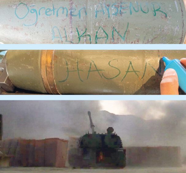ABD’nin yetiştirdiği YPG yine çocuk katletti! 8