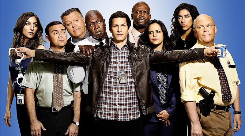 Gülmelere doyamayacağınız sitcom dizileri 6