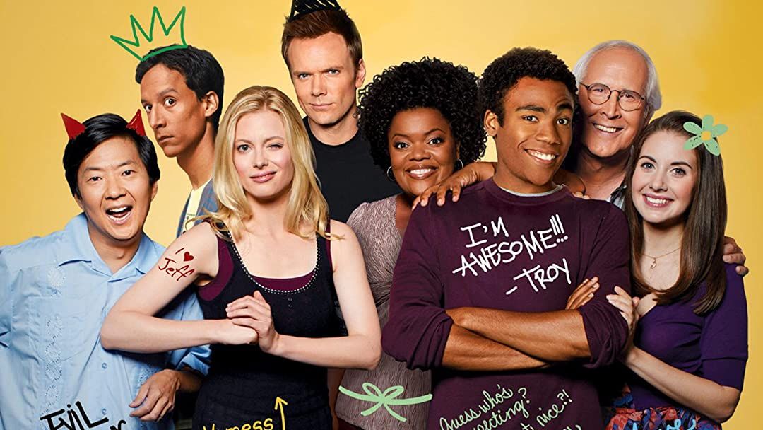 Gülmelere doyamayacağınız sitcom dizileri 5